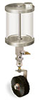(Formerly B2191-16X-3NY), Manual Chain Lubricator, 1 qt Pyrex Reservoir, Roto Brush Nylon - B2191-032PB1NW1W - Oil-Rite Corp.