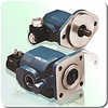 Concentric Hydraulic Motors -- GC Series