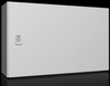 AX compact control cabinet Basic enclosure AX, carbon steel -- AX 1039.000 - Image