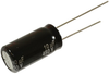 Aluminum Electrolytic Capacitor, 10Uf, 450V, 20%, Radial; Capacitance Panasonic - 39P9929 - Newark, An Avnet Company