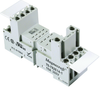 Relay Socket; Socket Mounting Schneider Electric/legacy Relay - 30M2640 - Newark, An Avnet Company