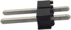 Connector, Header, 2Pos, 1Row, 2.54Mm; Connector Systems Samtec - 26AC4817 - Newark, An Avnet Company