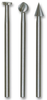 Milling Bit Set, Tungsten Vanadium, 3Pc; Kit Contents Proxxon - 35M3232 - Newark, An Avnet Company