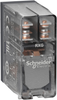 Power Relay, Dpdt, 5A, 250Vac; Contact Configuration Schneider Electric - 82AH9068 - Newark, An Avnet Company