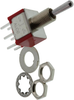 Switch, Toggle, Dpdt, 5A, 250V; Switch Operation Alcoswitch Te Connectivity - 72R6956 - Newark, An Avnet Company