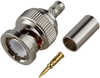 Rf Coaxial, Bnc Plug, 50 Ohm, Cable; Connector Type Multicomp Pro - 37AC0235 - Newark, An Avnet Company