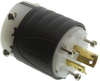 Plug, Non-Nema, 3 Wire, 14A, 480V, Ip20, Nylon; Connector Type Legrand Pass & Seymour - 96B8818 - Newark, An Avnet Company