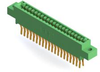 Card Edge Conn, Dual Side, 40Pos, Th; Card Edge Connector Type Edac - 76AJ0920 - Newark, An Avnet Company