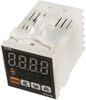 Temperature Controller, 4-Digit, 100Vac To 240Vac; Thermocouple Type Autonics - 22T3620 - Newark, An Avnet Company