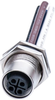 Sensor Cord, 4P, M12 Rcpt-Freeend, 150Mm; Connector Type A Amphenol Ltw - 04AC9148 - Newark, An Avnet Company
