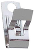 Cable Clip, Screw Mount, 19.84Mm; Cable Clamp / Clip Type Abbatron Hh Smith - 96F9059 - Newark, An Avnet Company