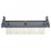 Headers, Male Pins - 3764-6205BLK-ND - DigiKey