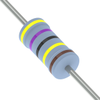 Through Hole Resistors - MFR-25FTF52-4M7-ND - DigiKey