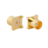 Coaxial Connector (RF) Assemblies - 252117-75-ND - DigiKey