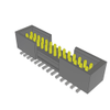 Headers, Male Pins - FTSH-114-03-L-DV-ES-ND - DigiKey