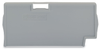 End plate - 2002-1493 - WAGO
