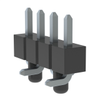 Headers, Male Pins - TSM-104-04-T-SV-A-ND - DigiKey