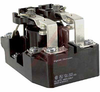 Relay;E-Mech;Power;DPDT;Cur-Rtg 20A;Ctrl-V 110DC;Vol-Rtg 125DC;Screw;PRD Series - 70198691 - Allied Electronics, Inc.
