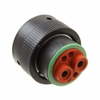 Circular Connector Housings - HDP26-18-6SN - ODG (Origin Data Global)