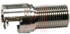 Connector; RF; F; Straight; PCB Edge Mount Jack; RG-6, RG-59 - 70000381 - Allied Electronics, Inc.