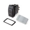Sealed Rocker Switches with Pilot Lights -- 58332-27-BP
