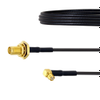 Coaxial Cables (RF) - 5328-FMC00394-50CM-ND - DigiKey