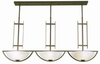 Island/Pool Table-3 Light Bar - 286287 - Light Center (The)