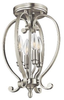 43168NI Semi-Flush Mts.-Candle - 365461 - Capital Lighting, Inc.