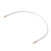 Male Power Contact with 18 AWG wire, 150mm, double-end - G125-MP10150AAM9400 - Harwin Plc