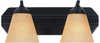 6602-ORB Bathroom Fixtures-Two Lights - 617032 - Capital Lighting, Inc.