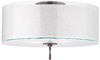 M270819 Flush Mounts-Drum Shades - 399016 - Capital Lighting, Inc.