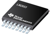 LM2653 1.5A High Efficiency Synchronous Switching Regulator - LM2653MTCX-ADJ/NOPB - Texas Instruments
