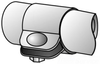 Rigid/EMT Conduit Coupling - SSP-75 - O-Z/Gedney