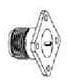 RF Connectors / Coaxial Connectors - 082-6101-RFX - VAST STOCK CO., LIMITED