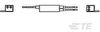 Data Bus Couplers - CF1151-000 - TE Connectivity