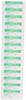 Label, Tested Safe, 16X38Mm, Pk350; Label Type Multicomp Pro - 15R3166 - Newark, An Avnet Company