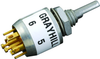 Switch, Rotary, 2 Pole, 3 Pos; No. Of Switch Positions Grayhill - 13N6326 - Newark, An Avnet Company