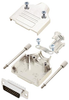 Hd-D Sub Connector, Plug, 26Pos, Solder; No. Of Contacts Amphenol Communications Solutions - 74AC4168 - Newark, An Avnet Company