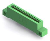 Card Edge Conn, Single, 17Pos, Wire Wrap; Card Edge Connector Type Edac - 65AJ7736 - Newark, An Avnet Company
