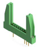 Card Conn, Single Side, 9Pos, Wire Wrap; Card Edge Connector Type Edac - 86AH6859 - Newark, An Avnet Company