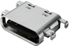 Usb Conn, 2.0 Type C, R/a Rcpt, 16Pos; Usb Connector Type Gct (Global Connector Technology) - 70AJ0906 - Newark, An Avnet Company