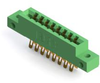 Card Edge Conn, Dual Side, 16Pos, Lug; Card Edge Connector Type Edac - 57AJ3484 - Newark, An Avnet Company