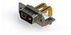 Combo D-Sub Conn, R/a Plug, De-2Wk2, Th; Product Range Edac - 52AJ9634 - Newark, An Avnet Company
