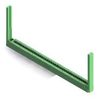 Card Edge Conn, Single Side, 38Pos, Th; Card Edge Connector Type Edac - 86AH6254 - Newark, An Avnet Company
