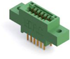 Card Edge Conn, Dual, 12Pos, Wire Wrap; Card Edge Connector Type Edac - 85H6190 - Newark, An Avnet Company