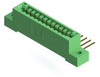 Card Conn, Single Side, 12Pos, Wire Wrap; Card Edge Connector Type Edac - 72AJ1399 - Newark, An Avnet Company