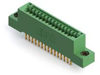 Card Edge Conn, Single, 15Pos, Wire Wrap; Card Edge Connector Type Edac - 65AJ0841 - Newark, An Avnet Company