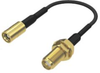 Rf Cable, Mmcx Plug-Bnc Bhd Jack, 200Mm Rohs Compliant Samtec - 81AH9179 - Newark, An Avnet Company