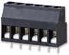 Wire-To-Board Terminal Block, 12, 250 V, 24 A, 22 Awg, 12 Awg, 2.5 Mm Rohs Compliant Metz Connect - 85X2507 - Newark, An Avnet Company
