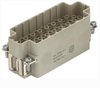 Heavy Duty Insert, Plug, 16B, 107+Pe Pos; Product Range Harting - 65AH3285 - Newark, An Avnet Company
